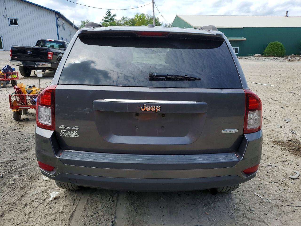 1C4NJDEB2HD178307 · 2017 JEEP COMPASS · 6/13