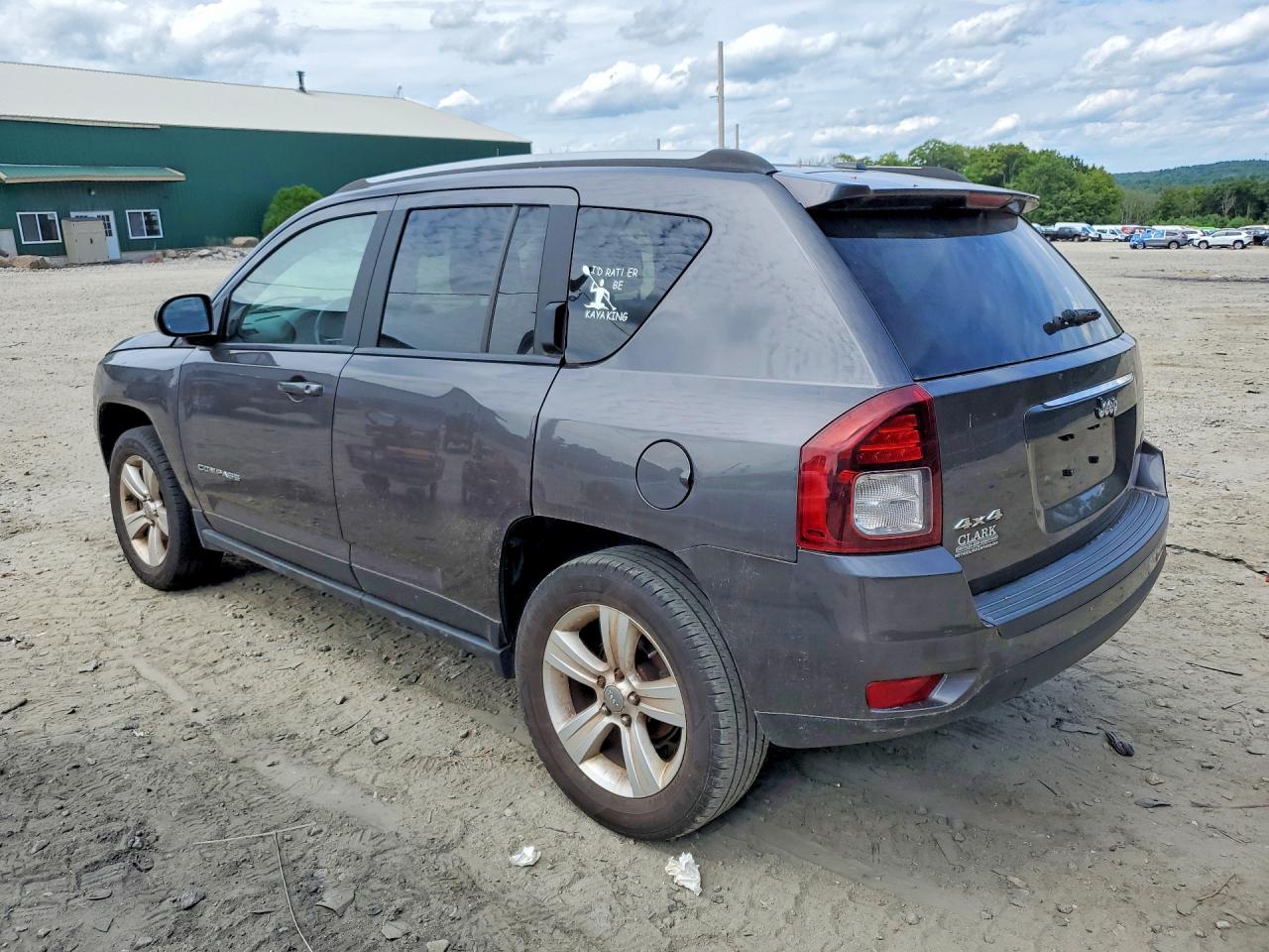 1C4NJDEB2HD178307 · 2017 JEEP COMPASS · 2/13