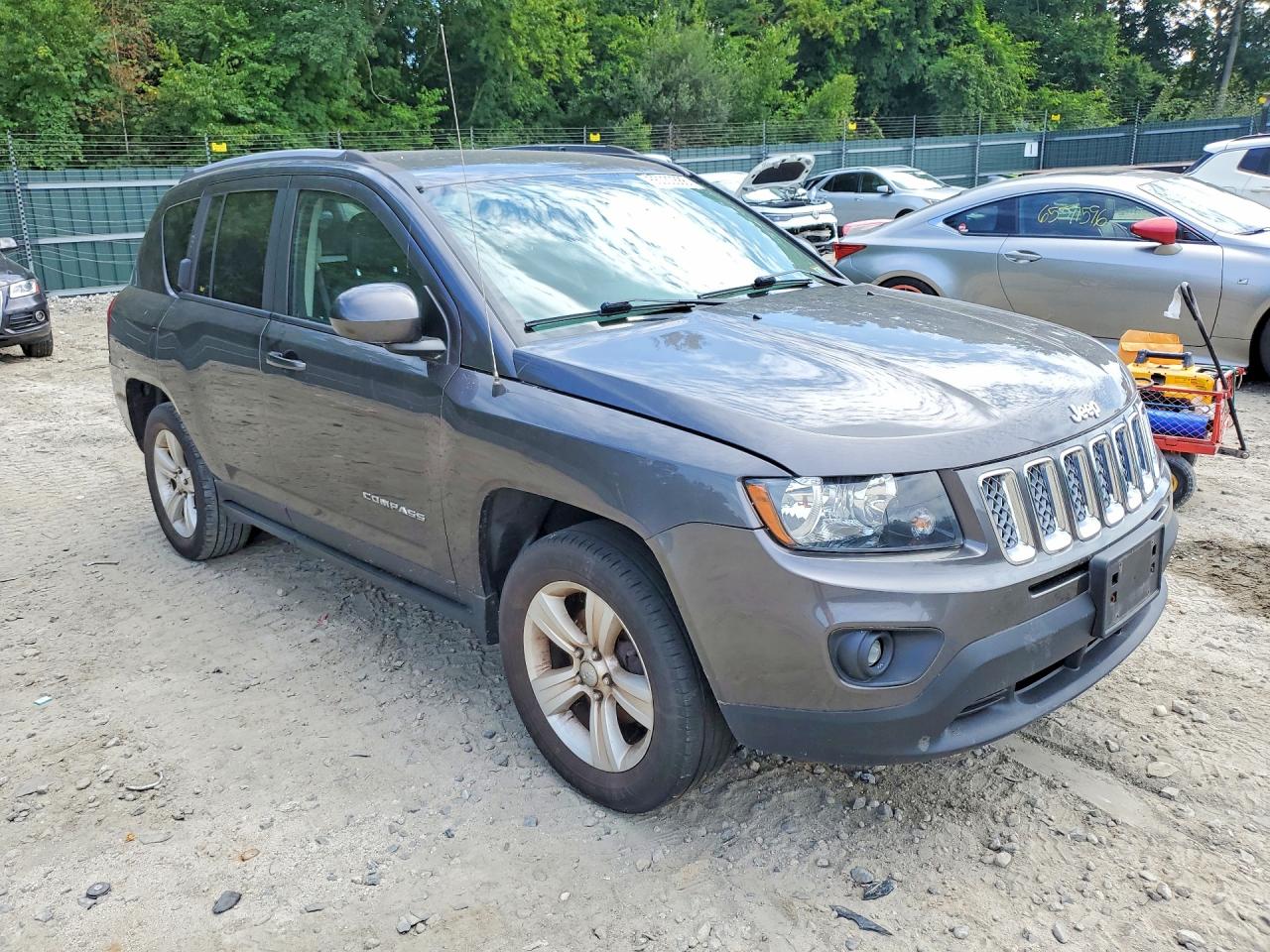1C4NJDEB2HD178307 · 2017 JEEP COMPASS · 4/13