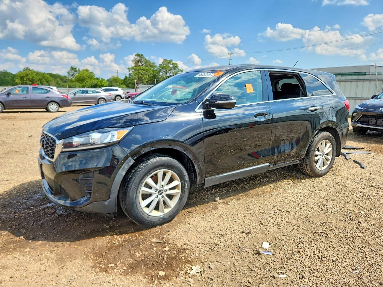 2019 KIA SORENTO
