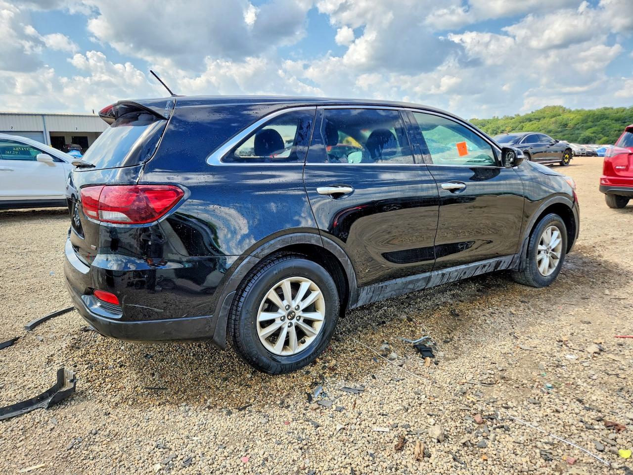 5XYPG4A35KG453313 · 2019 KIA SORENTO · 3/12