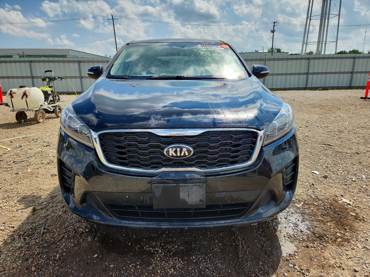 5XYPG4A35KG453313 · 2019 KIA SORENTO · 5/12