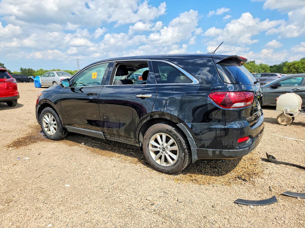5XYPG4A35KG453313 · 2019 KIA SORENTO · 2/12