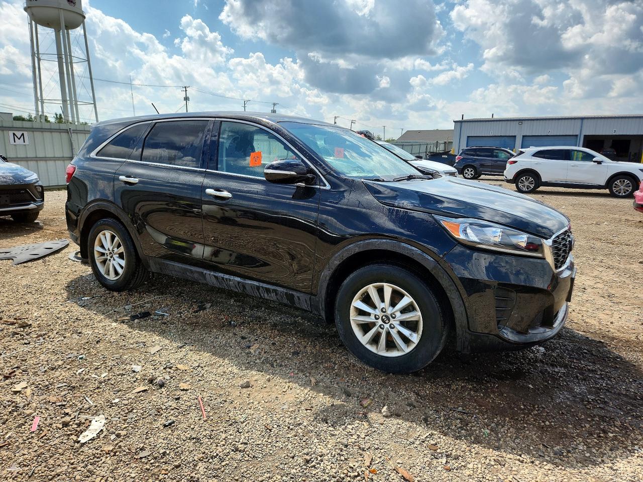 5XYPG4A35KG453313 · 2019 KIA SORENTO · 4/12