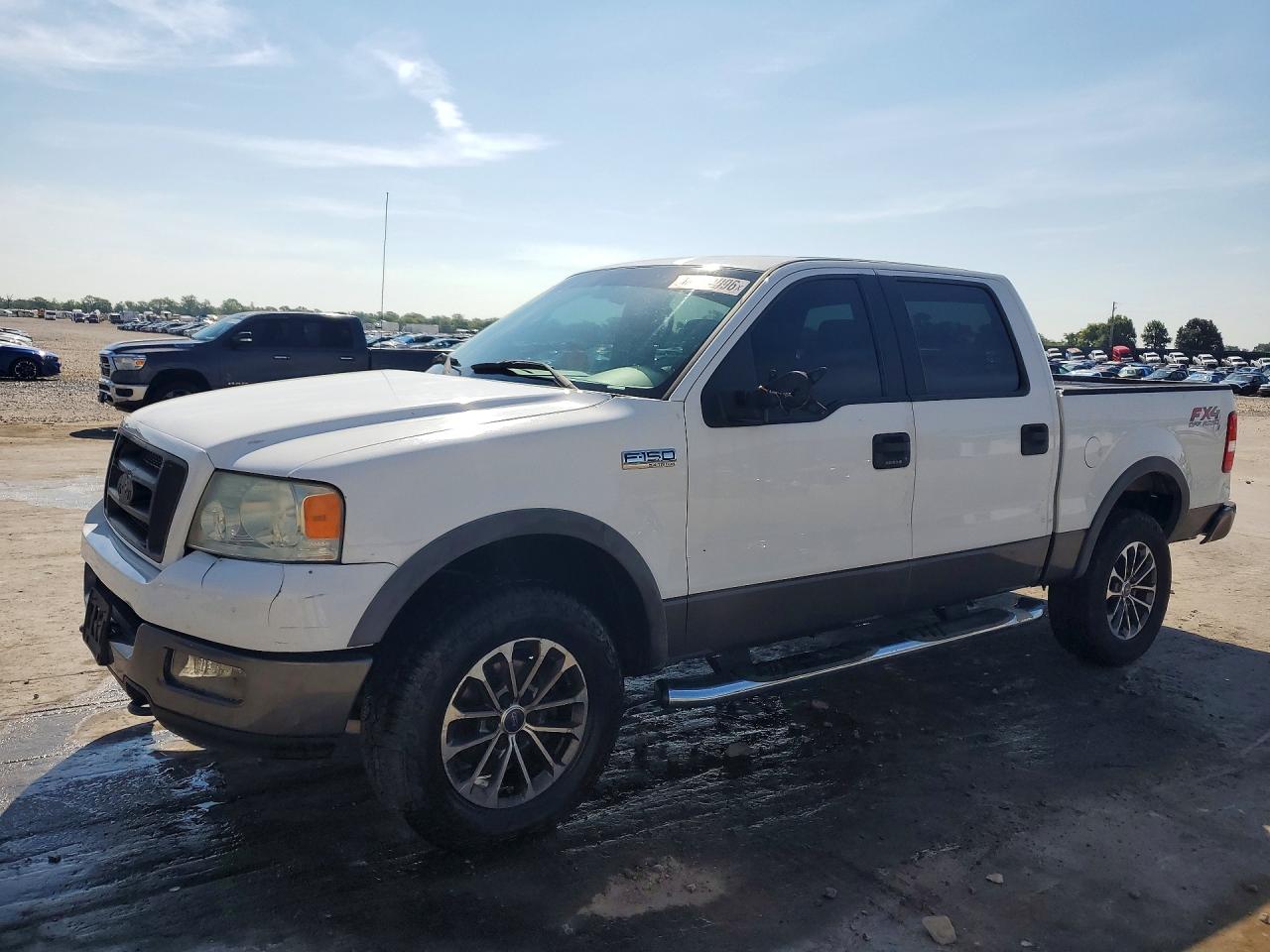 1FTPW14595KD34838 · 2005 FORD F150