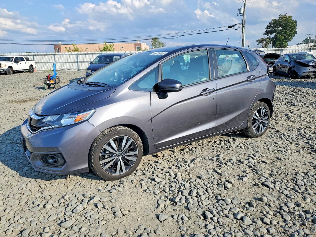 3HGGK5H82KM735094 · 2019 HONDA FIT