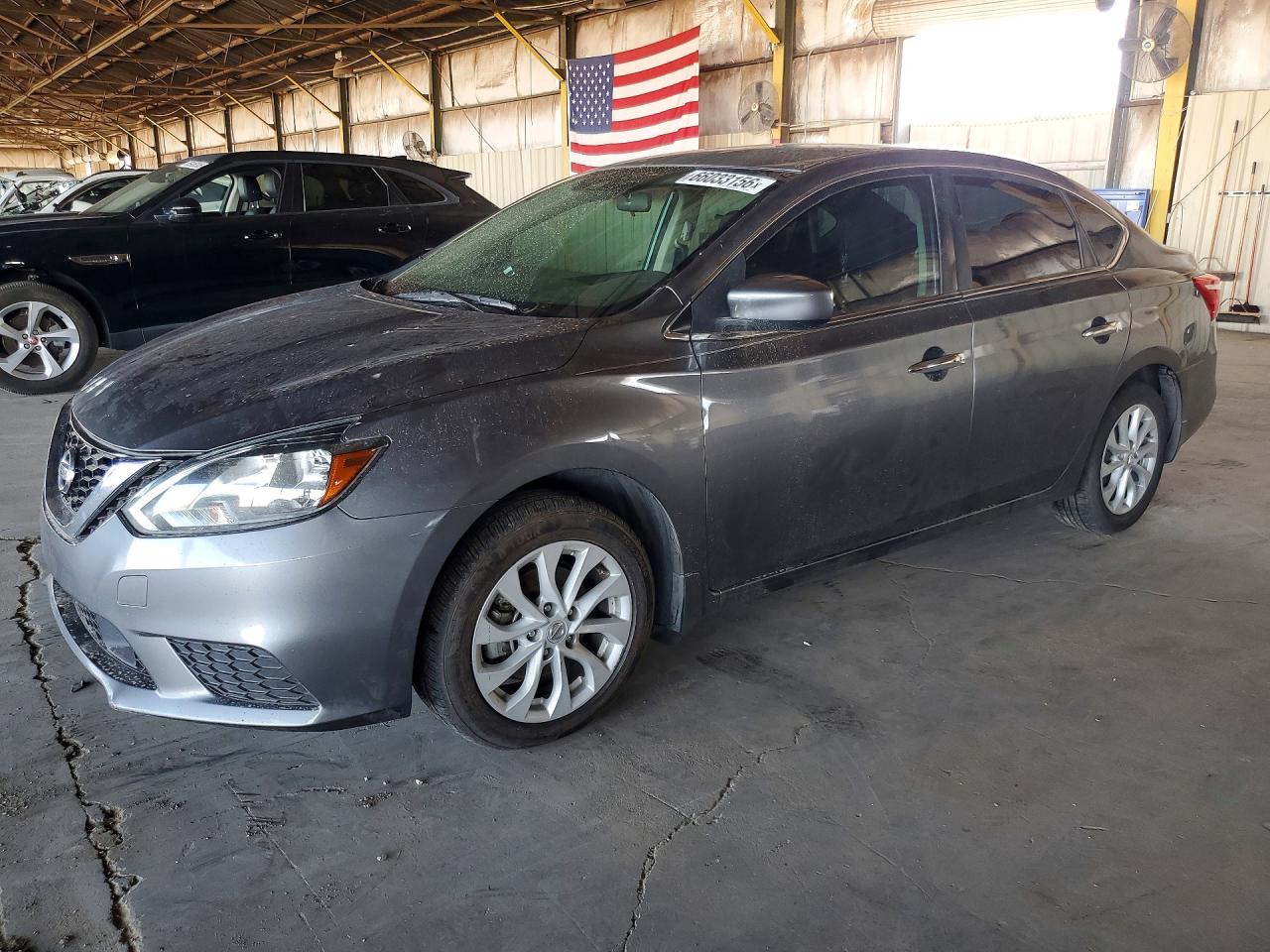 3N1AB7AP3KY281287 · 2019 NISSAN SENTRA