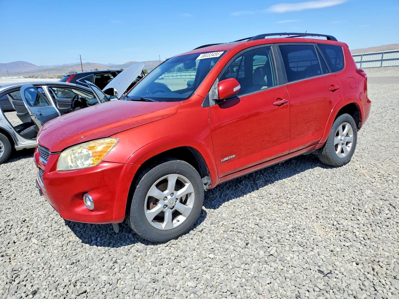 JTMBK34V795071920 · 2009 TOYOTA RAV4