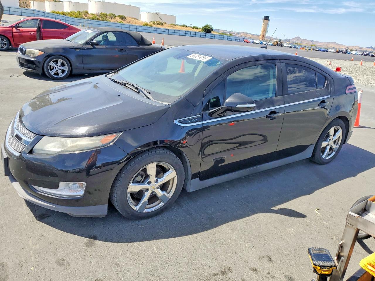 2011 CHEVROLET VOLT