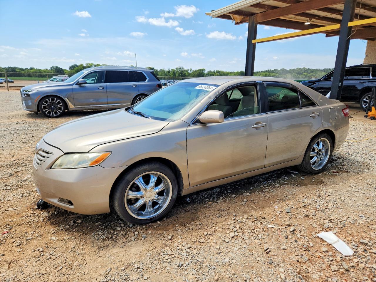 2009 TOYOTA CAMRY