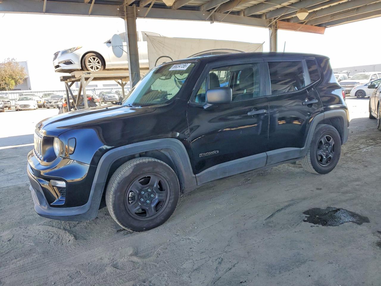 ZACNJAAB1KPK49278 · 2019 JEEP RENEGADE
