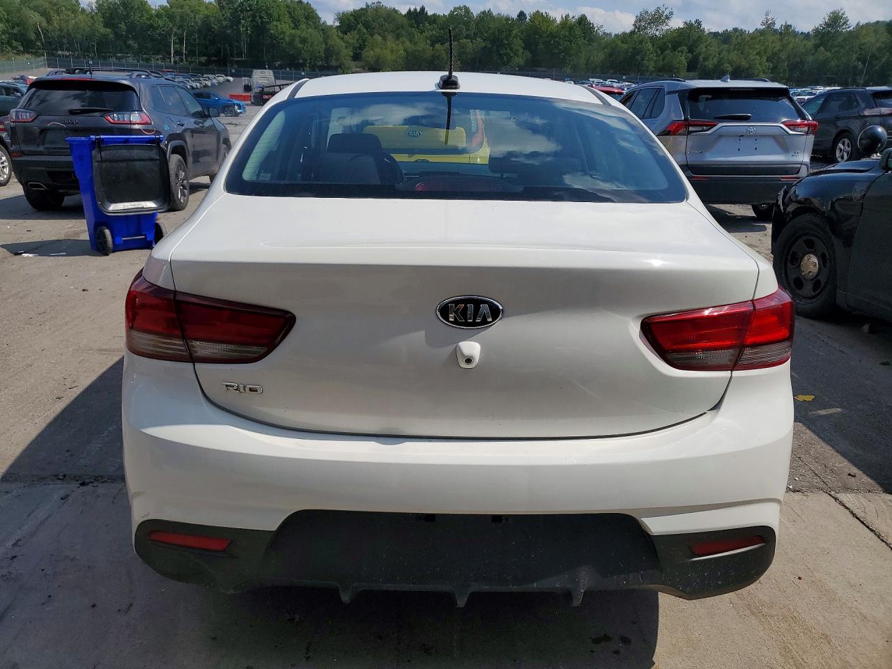 3KPA24AD1LE337053 · 2020 KIA RIO · 6/12