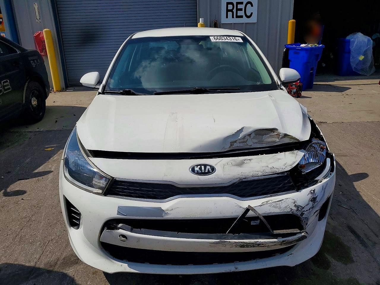 3KPA24AD1LE337053 · 2020 KIA RIO · 5/12