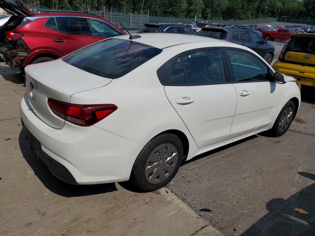 3KPA24AD1LE337053 · 2020 KIA RIO · 3/12