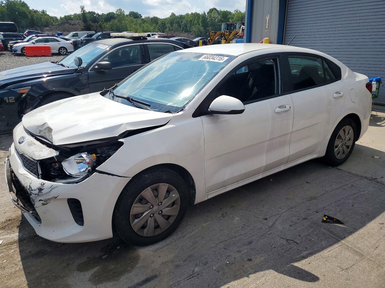 2020 KIA RIO