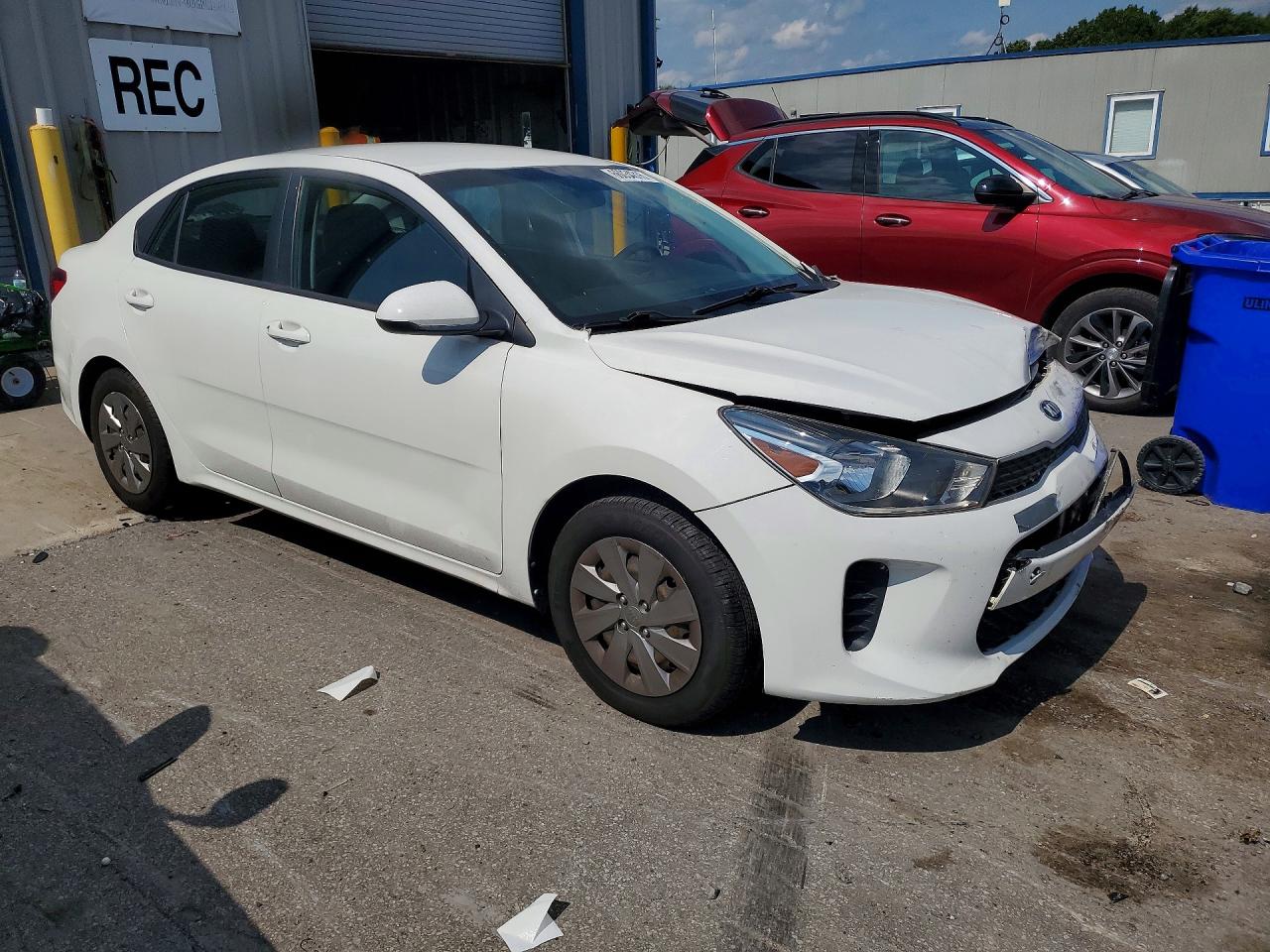 3KPA24AD1LE337053 · 2020 KIA RIO · 4/12
