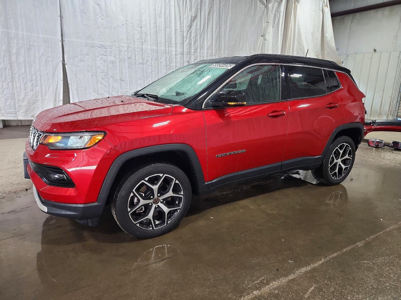 2025 JEEP COMPASS
