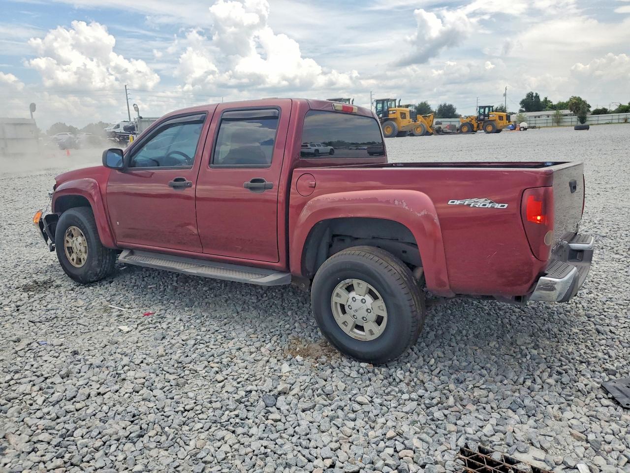 1GTDS13E778195888 · 2007 GMC CANYON · 2/13
