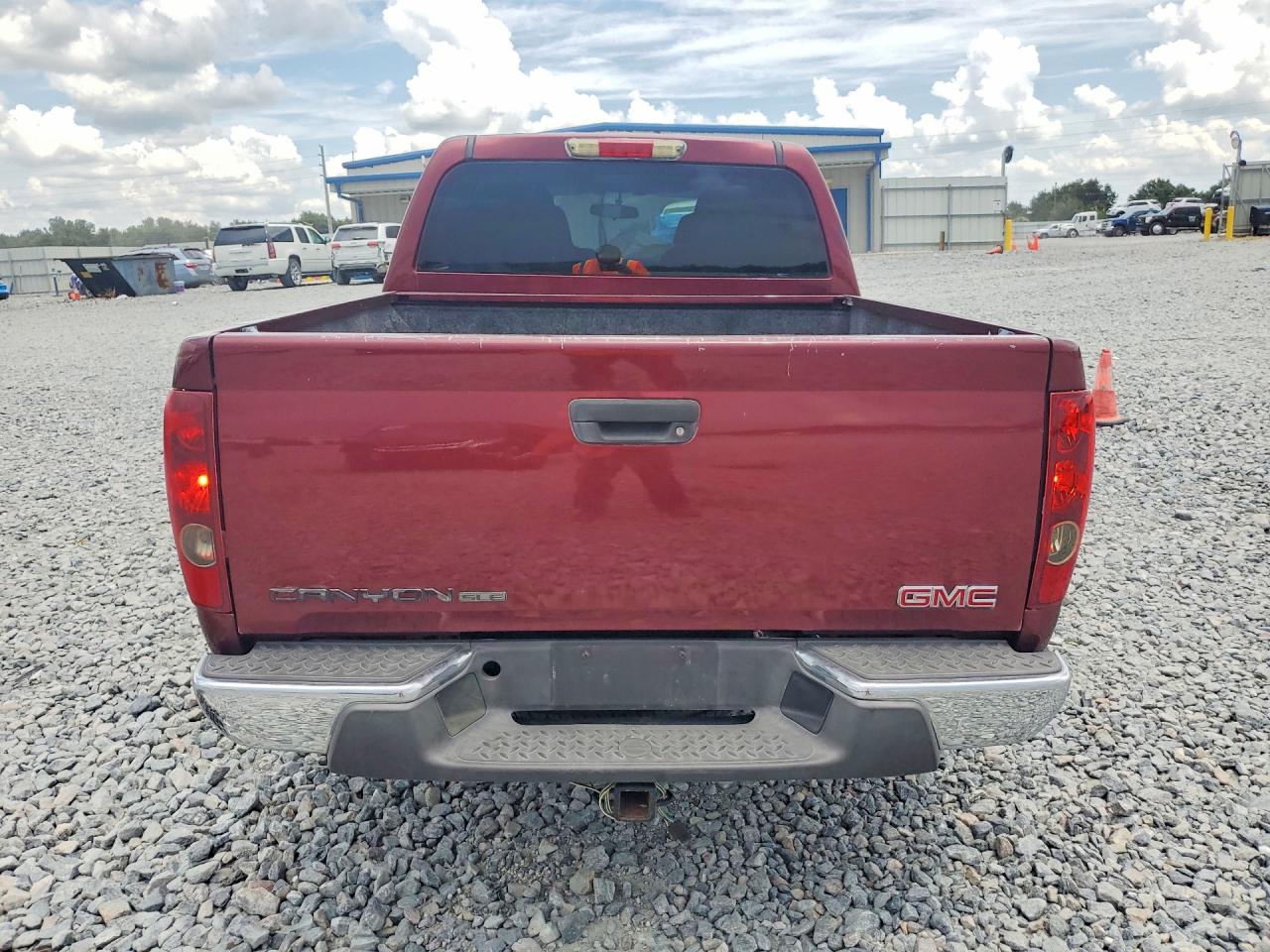 1GTDS13E778195888 · 2007 GMC CANYON · 6/13