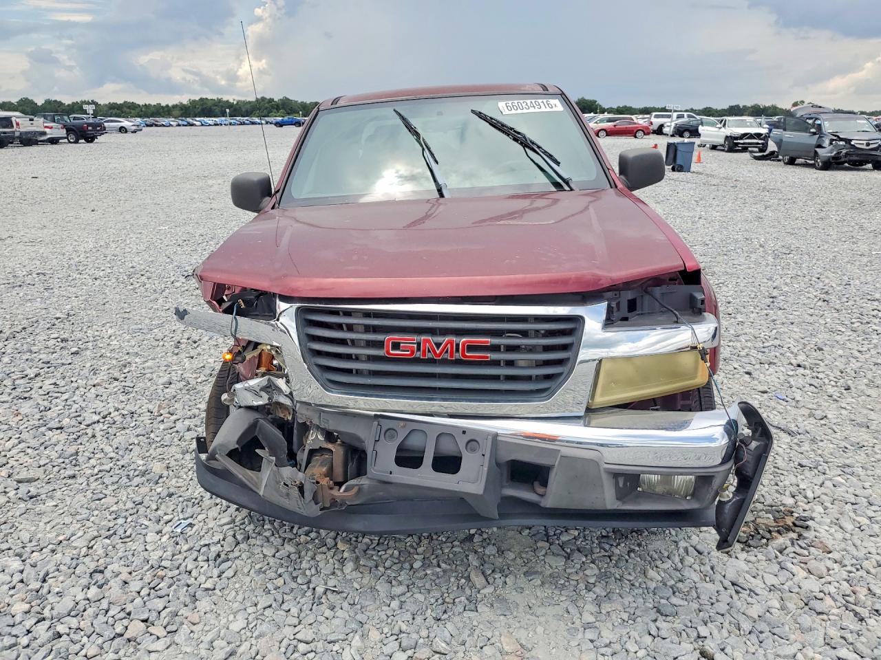 1GTDS13E778195888 · 2007 GMC CANYON · 5/13