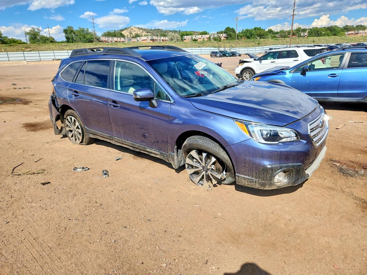 4S4BSENC0H3266420 · 2017 SUBARU OUTBACK · 4/12