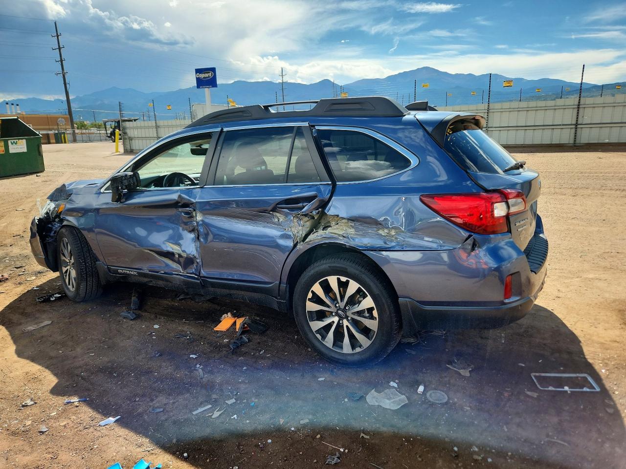 4S4BSENC0H3266420 · 2017 SUBARU OUTBACK · 2/12