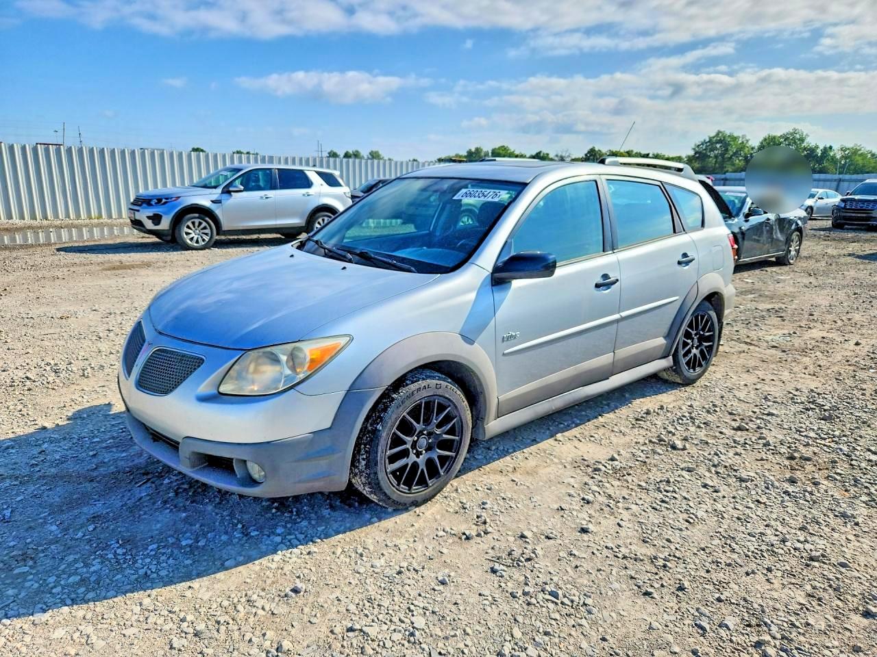 5Y2SM65816Z437718 · 2006 PONTIAC VIBE