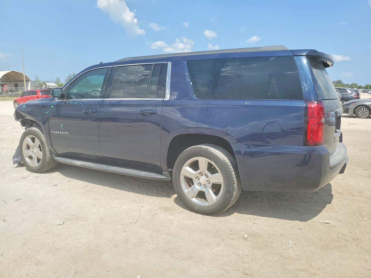 1GNSKHKC8JR130962 · 2018 CHEVROLET SUBURBAN · 2/13