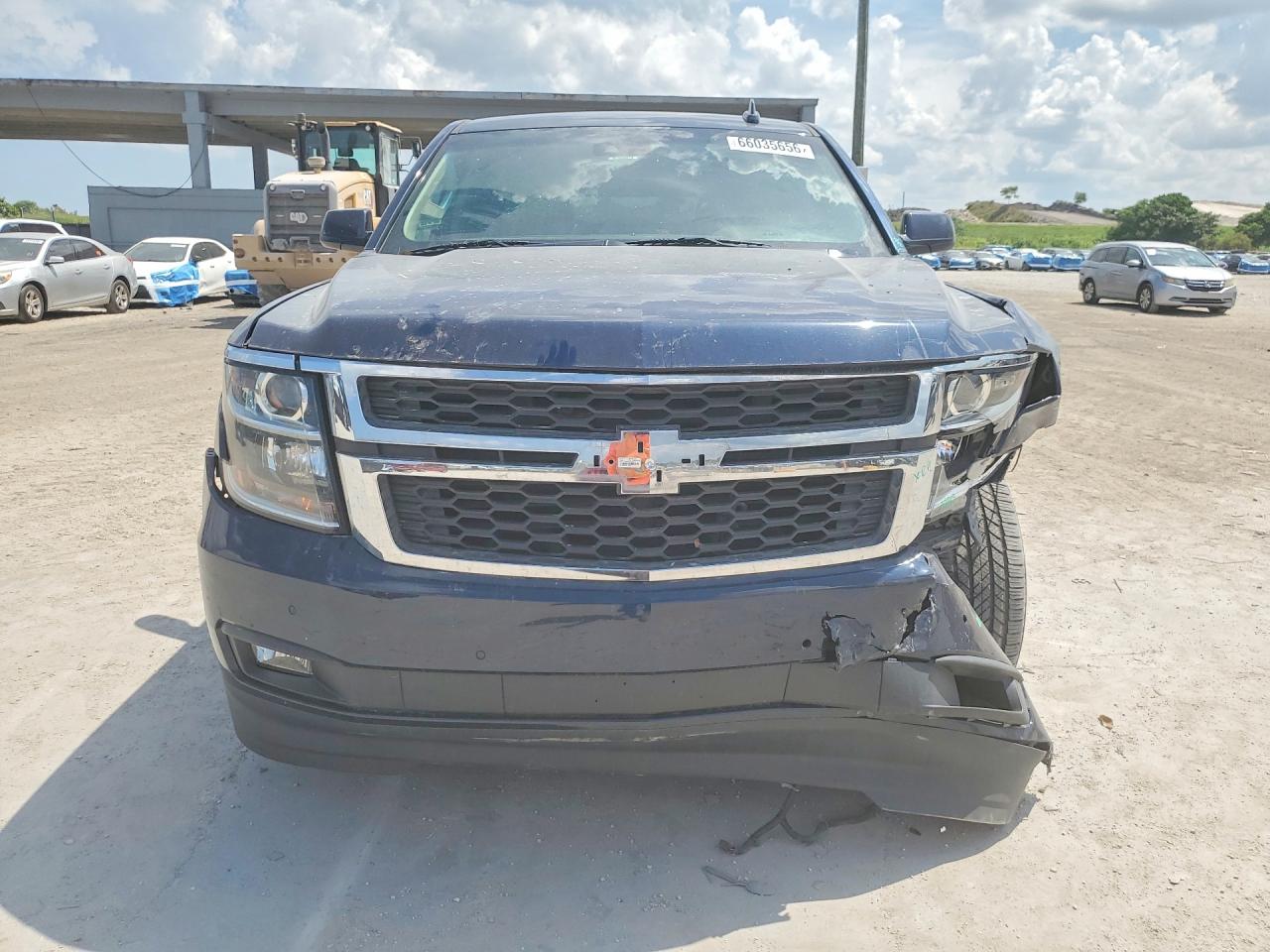 1GNSKHKC8JR130962 · 2018 CHEVROLET SUBURBAN · 5/13