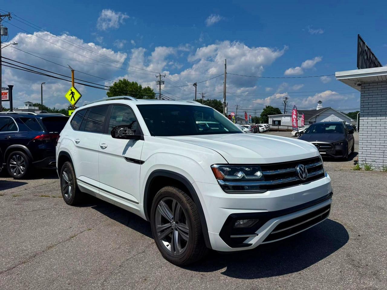 1V2RR2CA3KC579496 · 2019 VOLKSWAGEN ATLAS