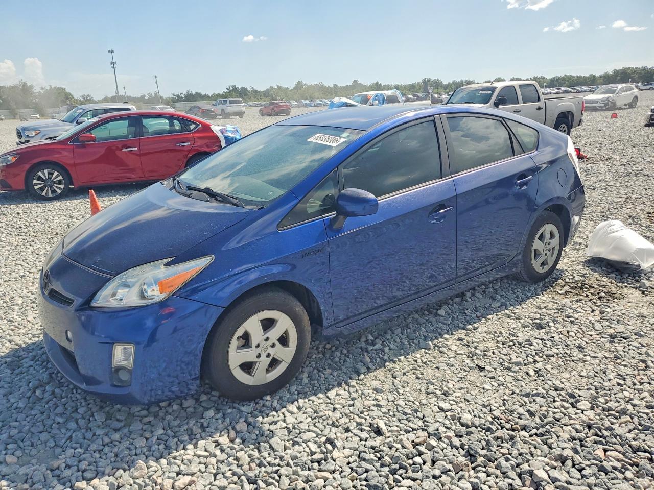 2011 TOYOTA PRIUS