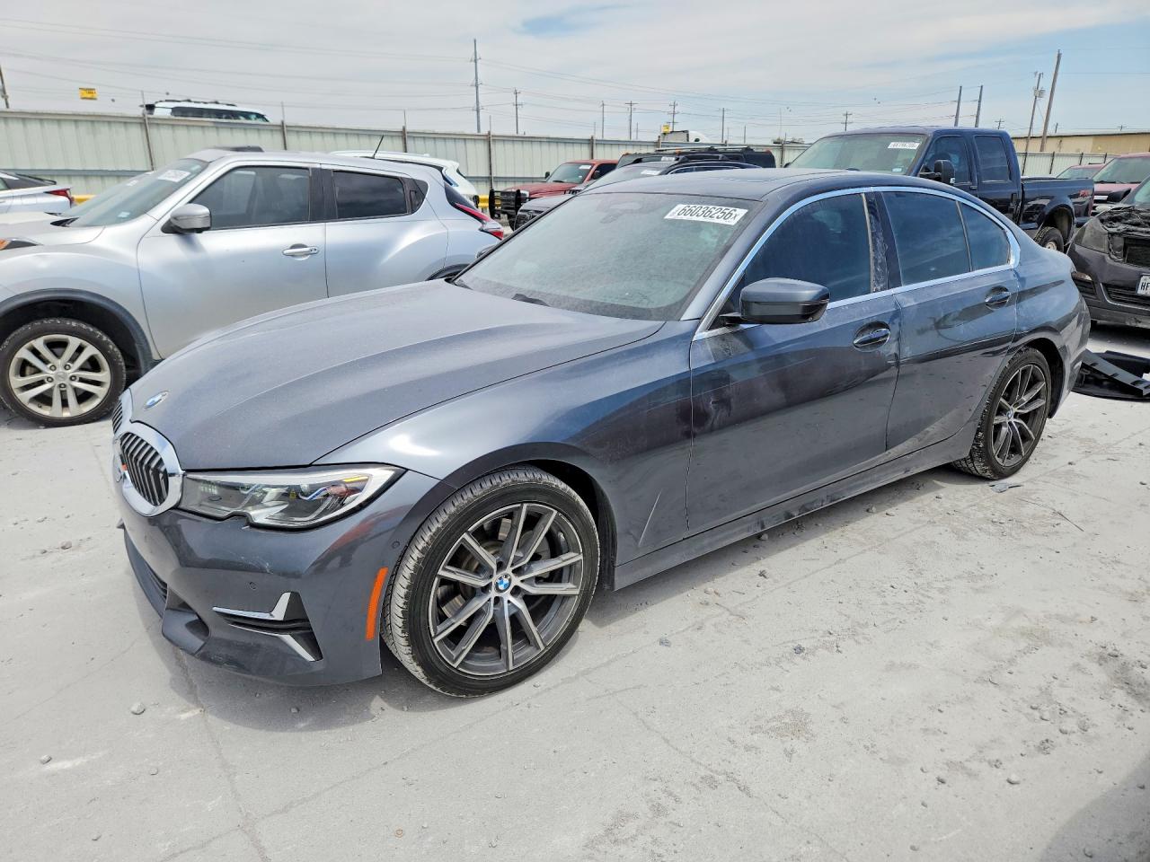 WBA5R1C58KAJ99012 · 2019 BMW 330I