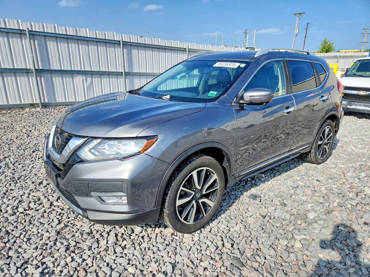5N1AT2MV9KC762981 · 2019 NISSAN ROGUE