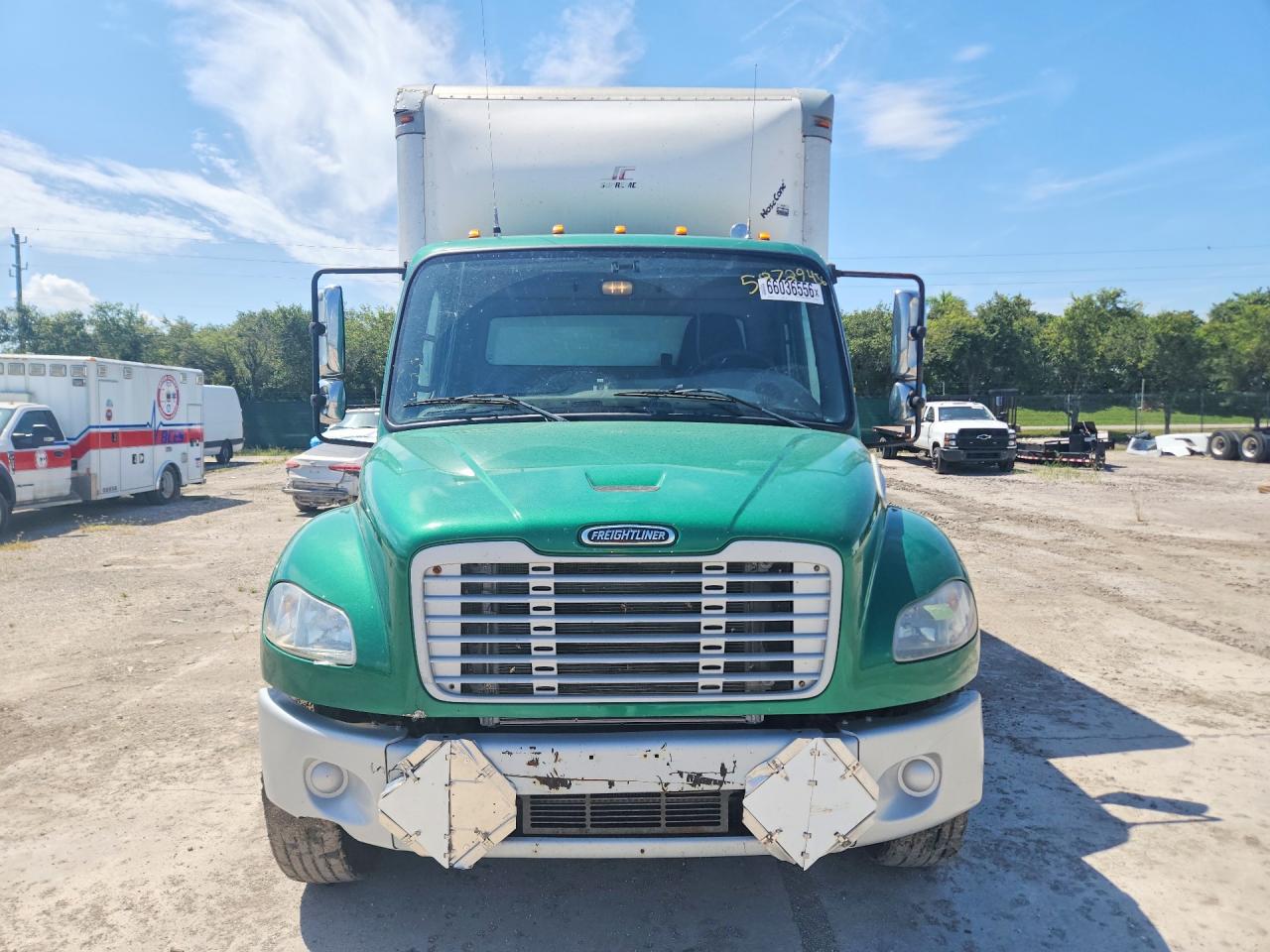 3ALACXDT7GDGN8772 · 2016 FREIGHTLINER M2 · 5/13