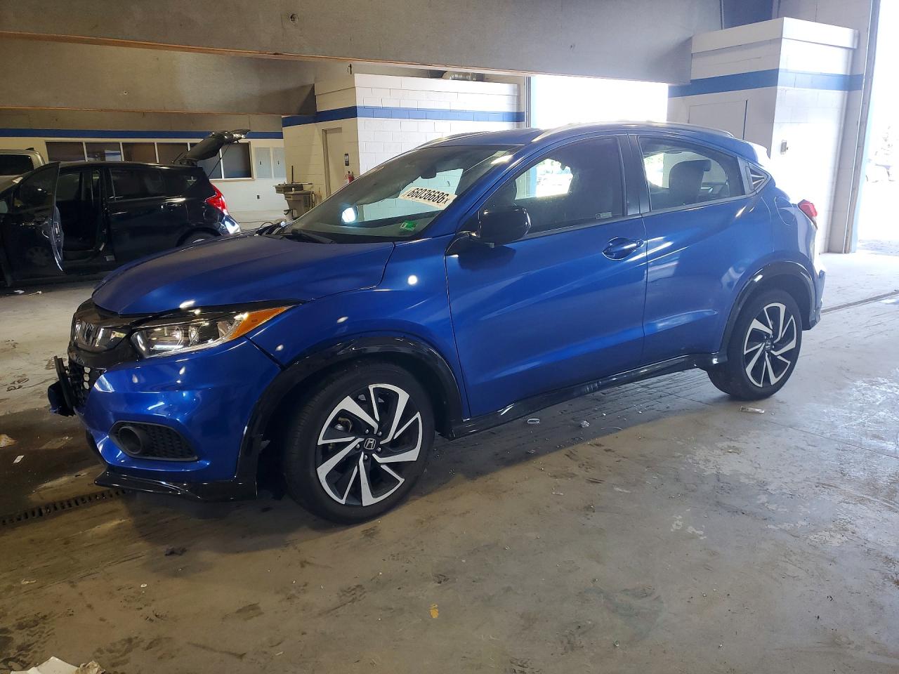 3CZRU5H1XLM707687 · 2020 HONDA HR-V