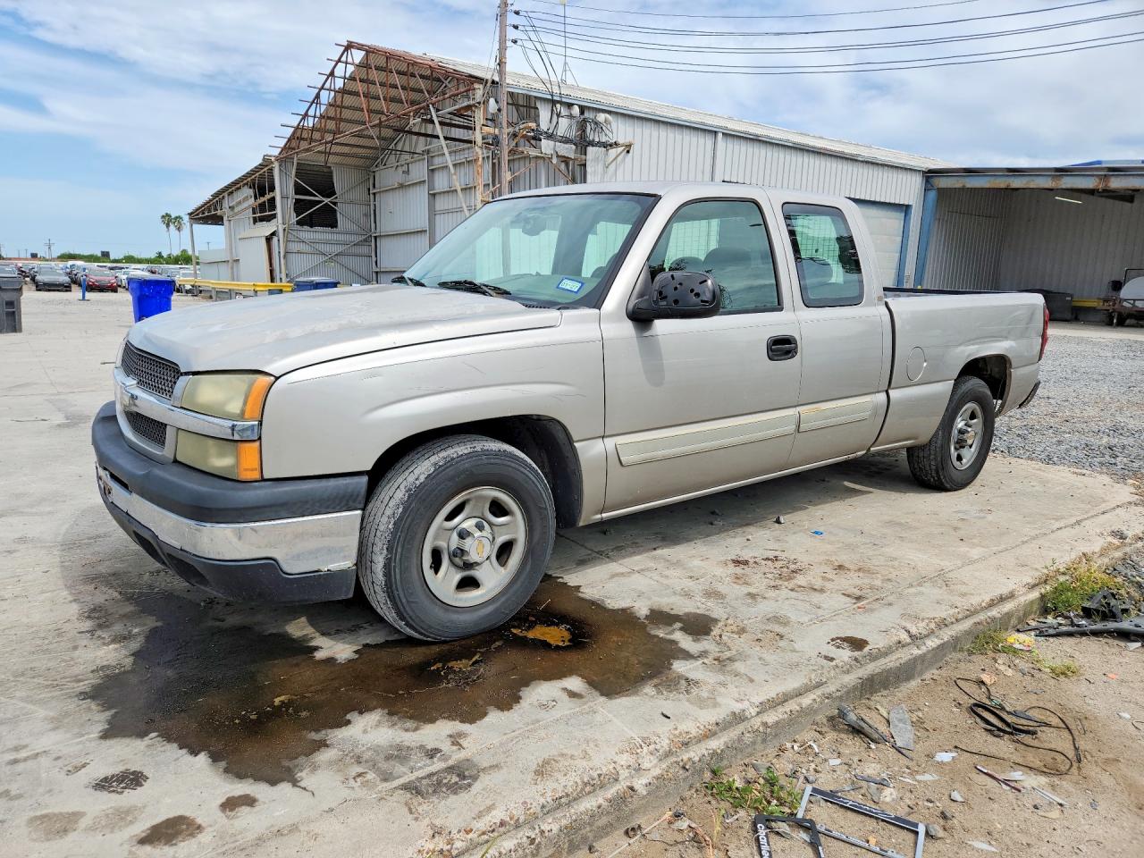 2GCEC19V641198790 · 2004 CHEVROLET SILVERADO