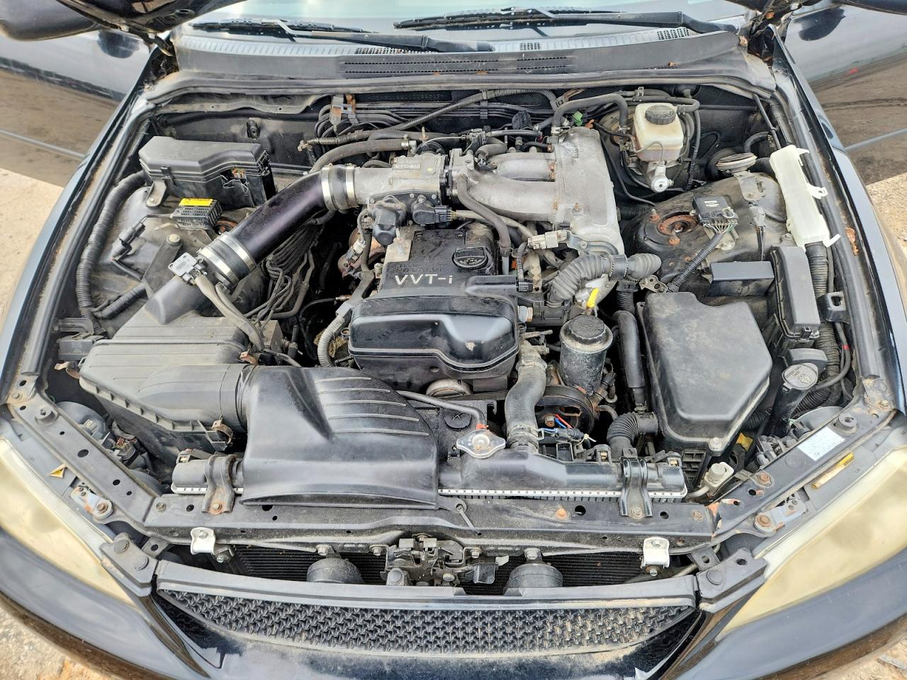 JTHBD182010032309 · 2001 LEXUS IS · 11/12