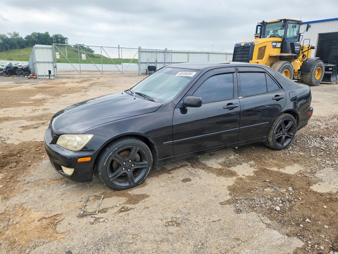 JTHBD182010032309 · 2001 LEXUS IS