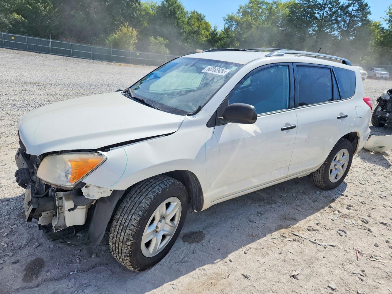 2T3BF4DV2CW231664 · 2012 TOYOTA RAV4