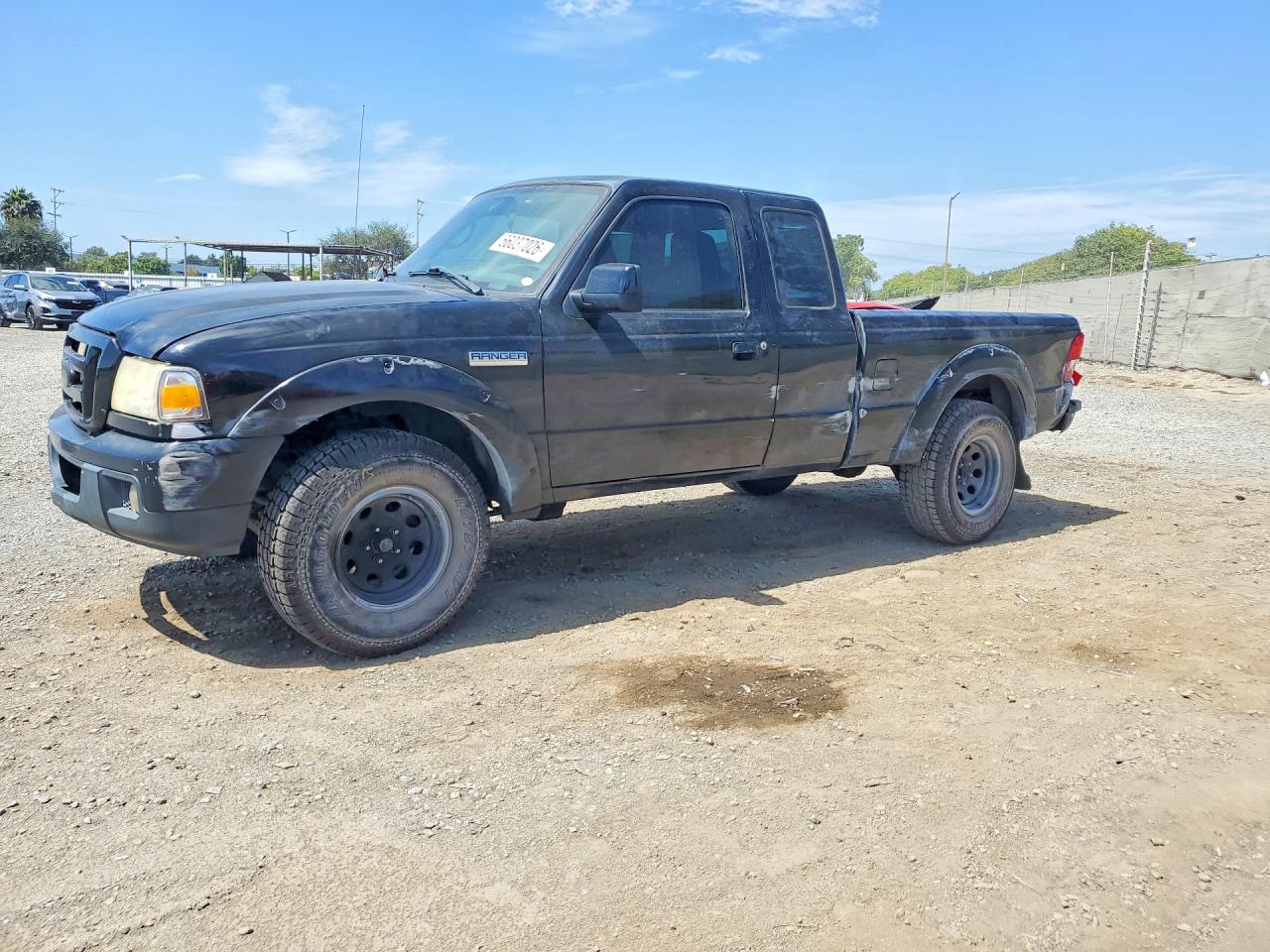 2006 FORD RANGER