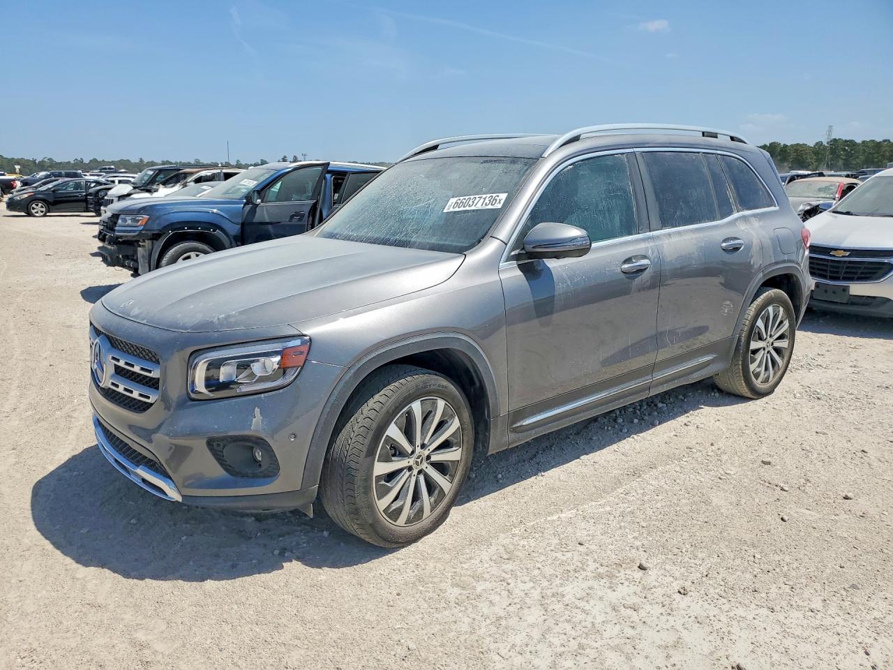 2021 MERCEDES-BENZ GLB