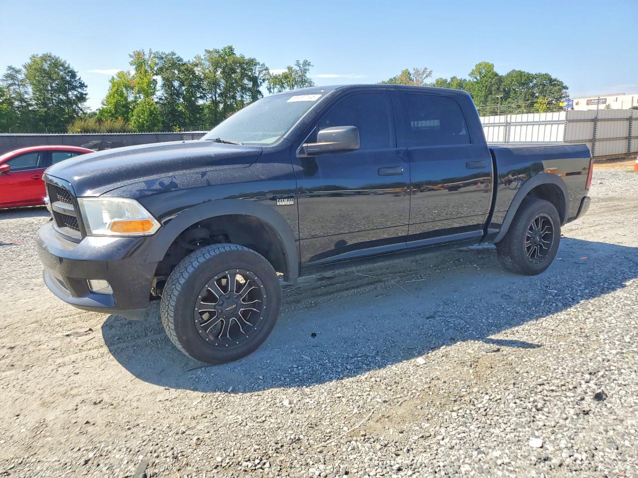 1C6RD7KT4CS240468 · 2012 DODGE RAM 1500
