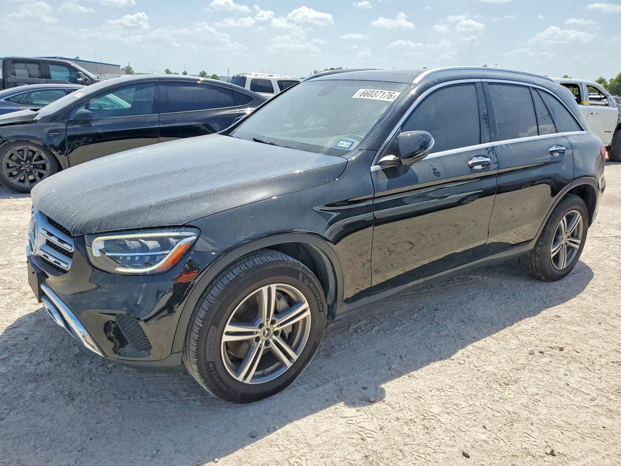 W1N0G8DB9LF854775 · 2020 MERCEDES-BENZ GLC