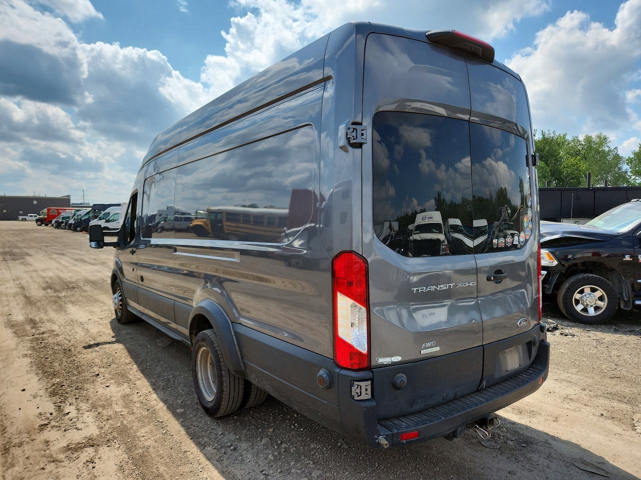 1FTBF4UG6NKA56879 · 2022 FORD TRANSIT · 2/13