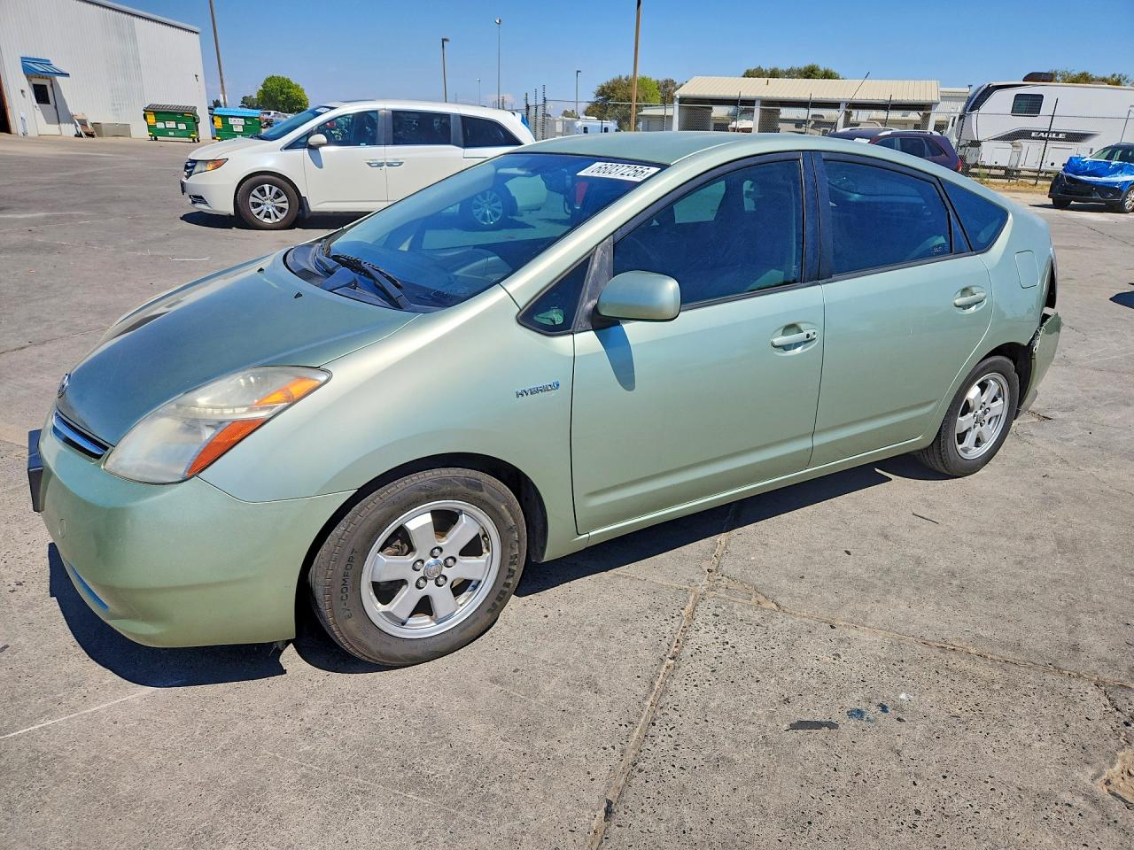 2007 TOYOTA PRIUS