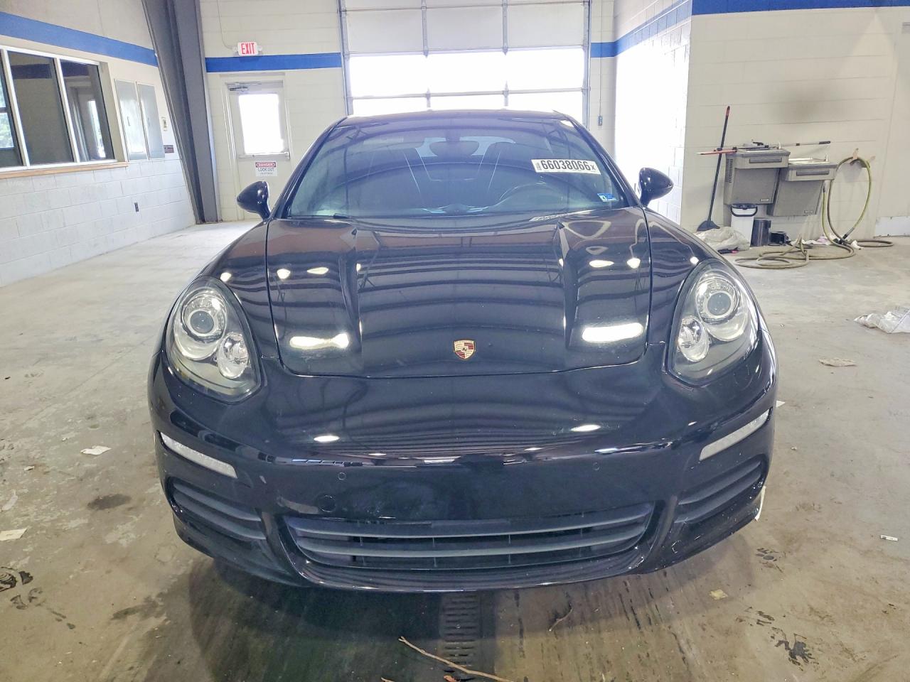 WP0AA2A77FL002411 · 2015 PORSCHE PANAMERA · 5/12
