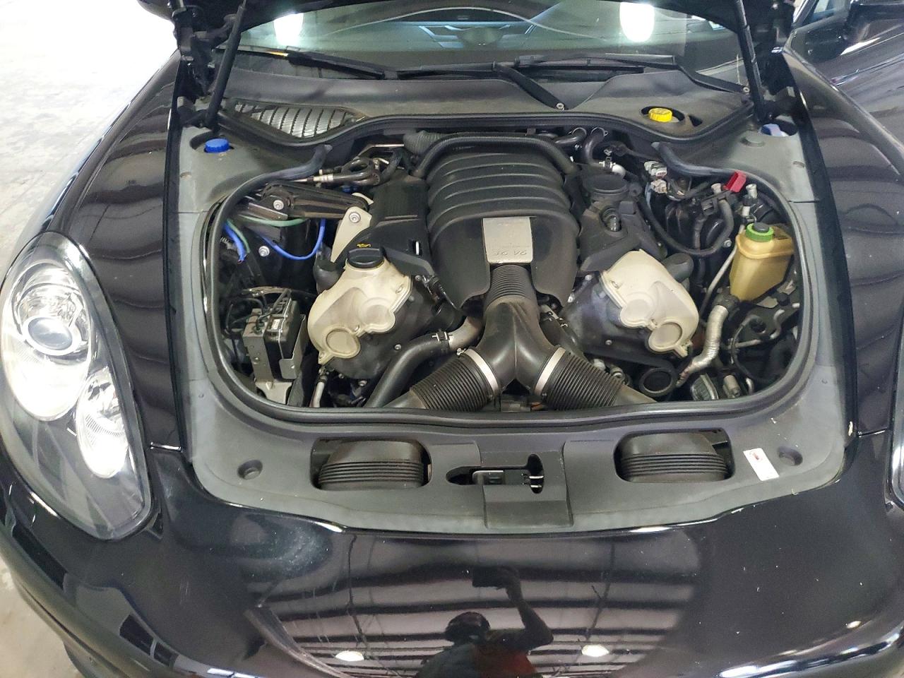 WP0AA2A77FL002411 · 2015 PORSCHE PANAMERA · 11/12