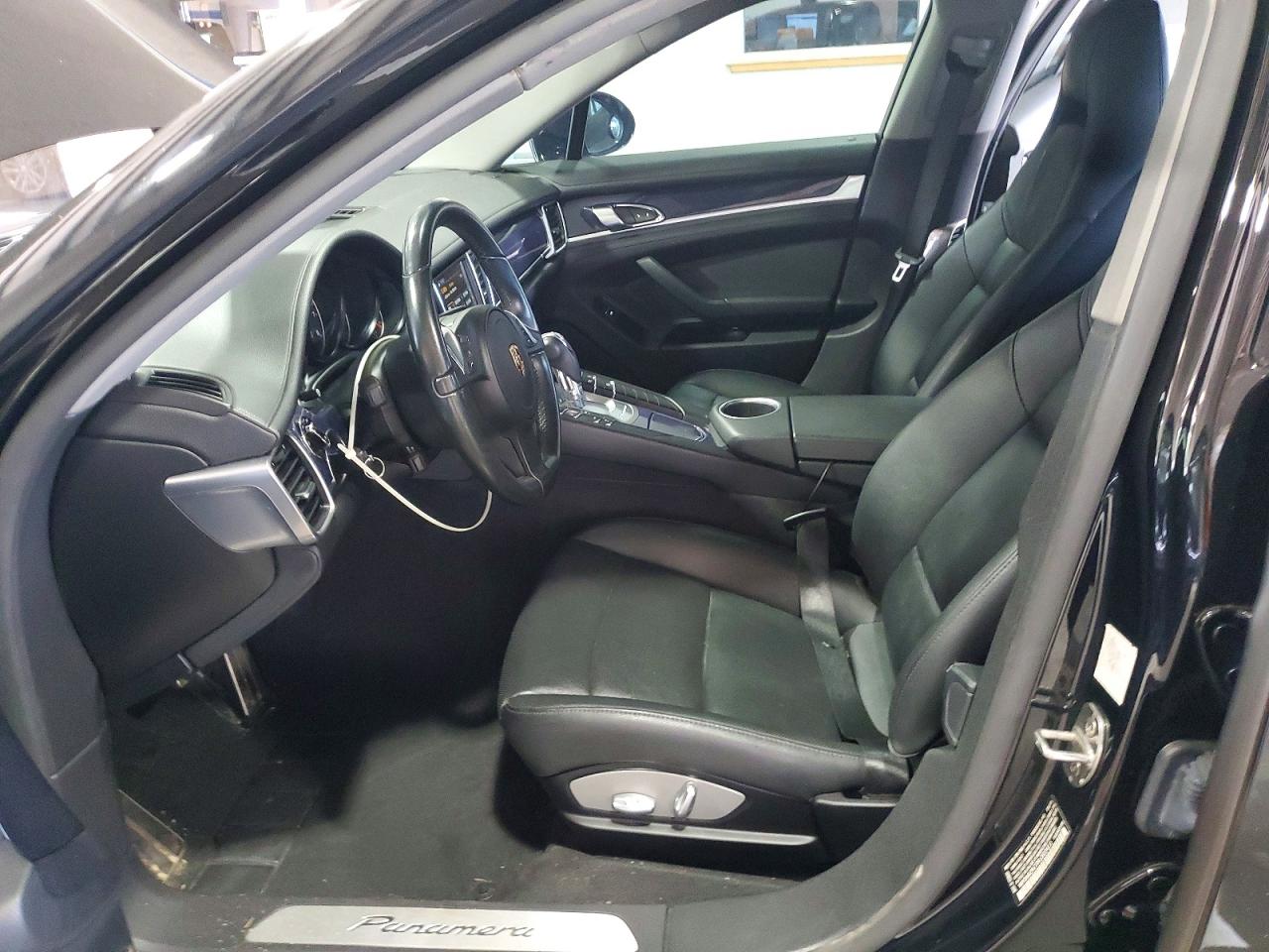 WP0AA2A77FL002411 · 2015 PORSCHE PANAMERA · 7/12