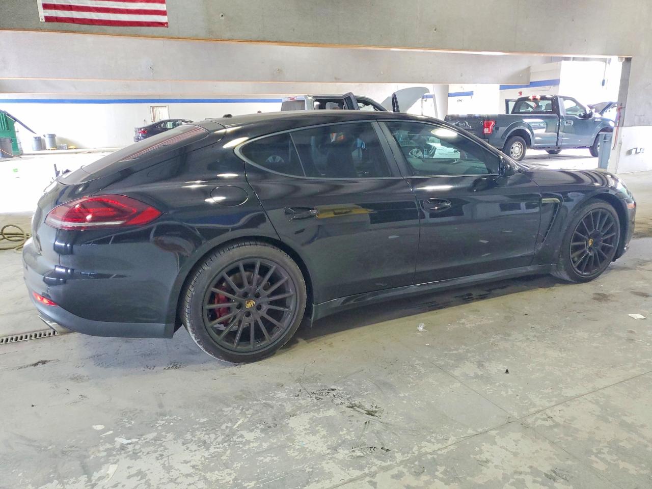 WP0AA2A77FL002411 · 2015 PORSCHE PANAMERA · 3/12