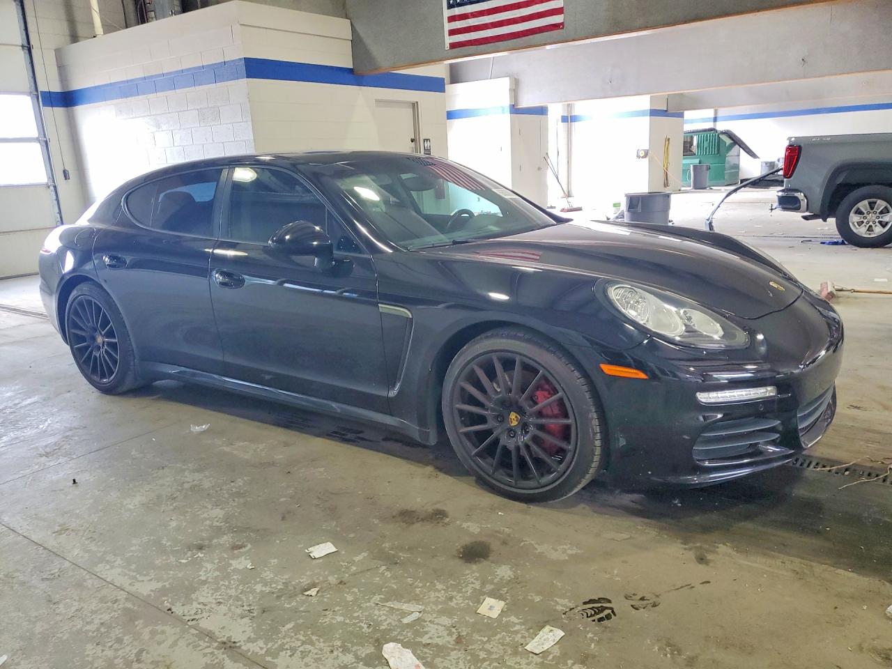 WP0AA2A77FL002411 · 2015 PORSCHE PANAMERA · 4/12